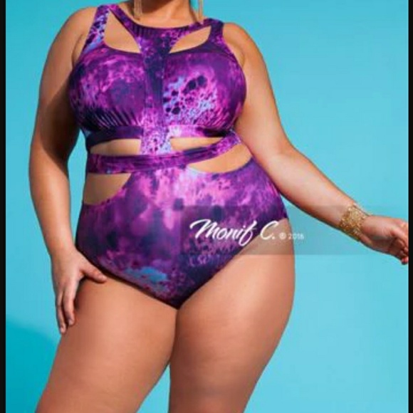 monif c swimsuit